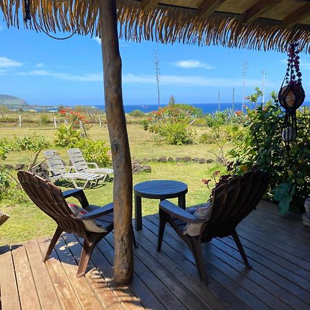 Cabana Del Mar Rapanui (Adults Only) Hanga Roa Luaran gambar
