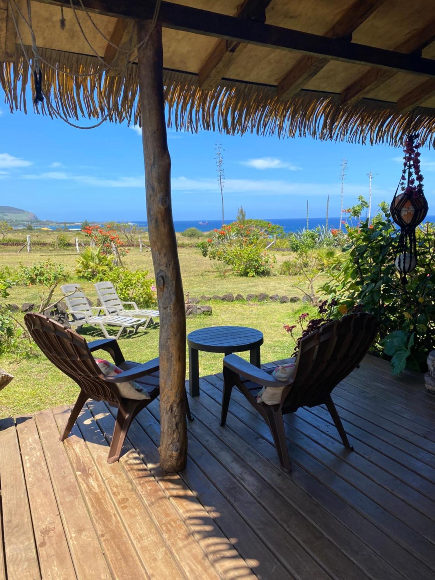 Cabana Del Mar Rapanui (Adults Only) Hanga Roa Luaran gambar
