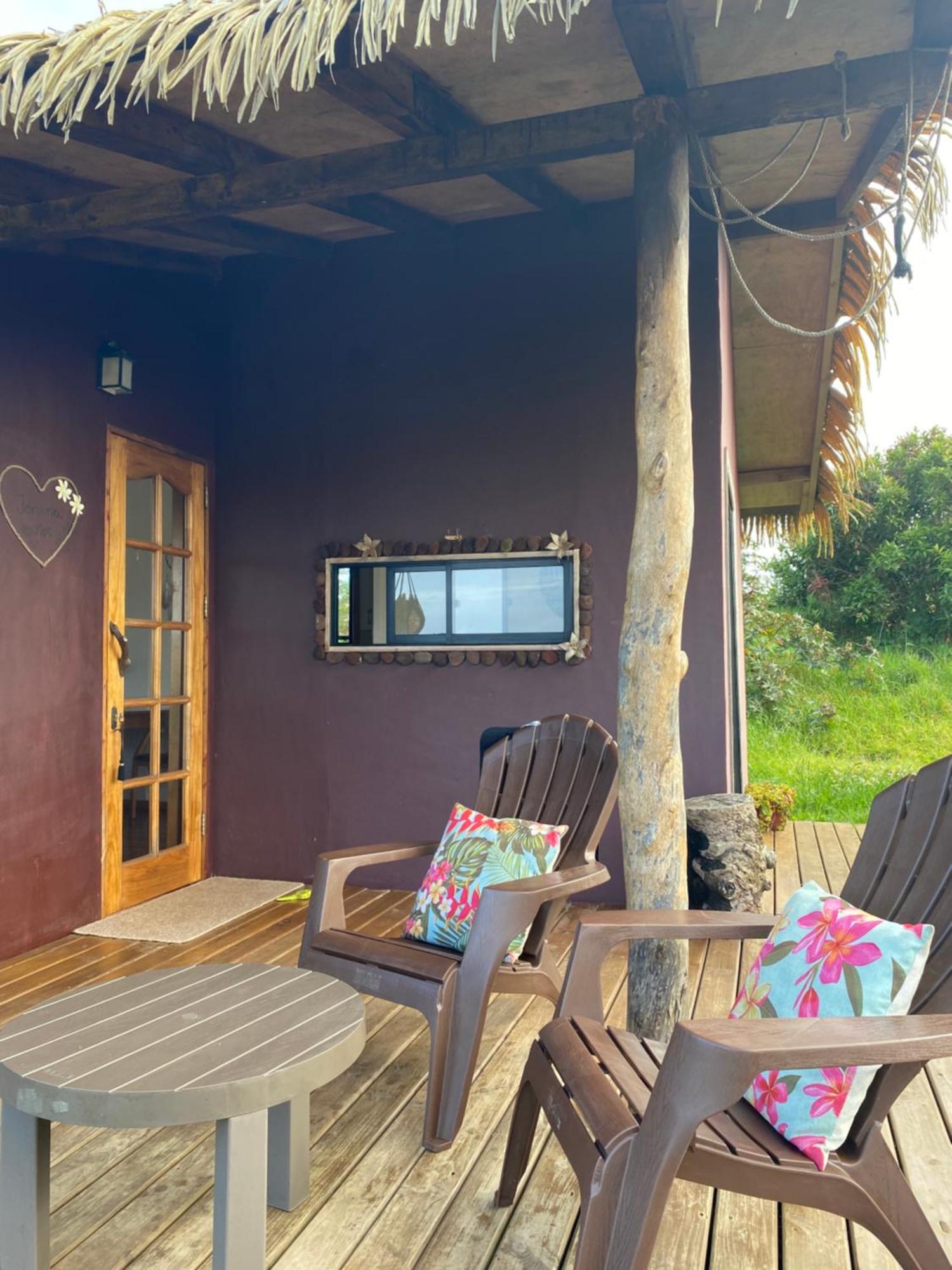 Cabana Del Mar Rapanui (Adults Only) Hanga Roa Luaran gambar