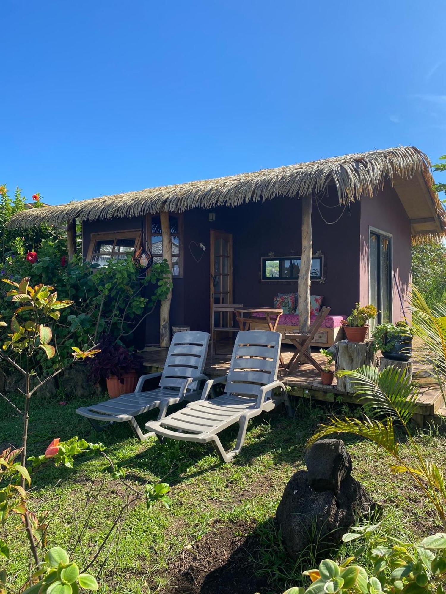 Cabana Del Mar Rapanui (Adults Only) Hanga Roa Luaran gambar