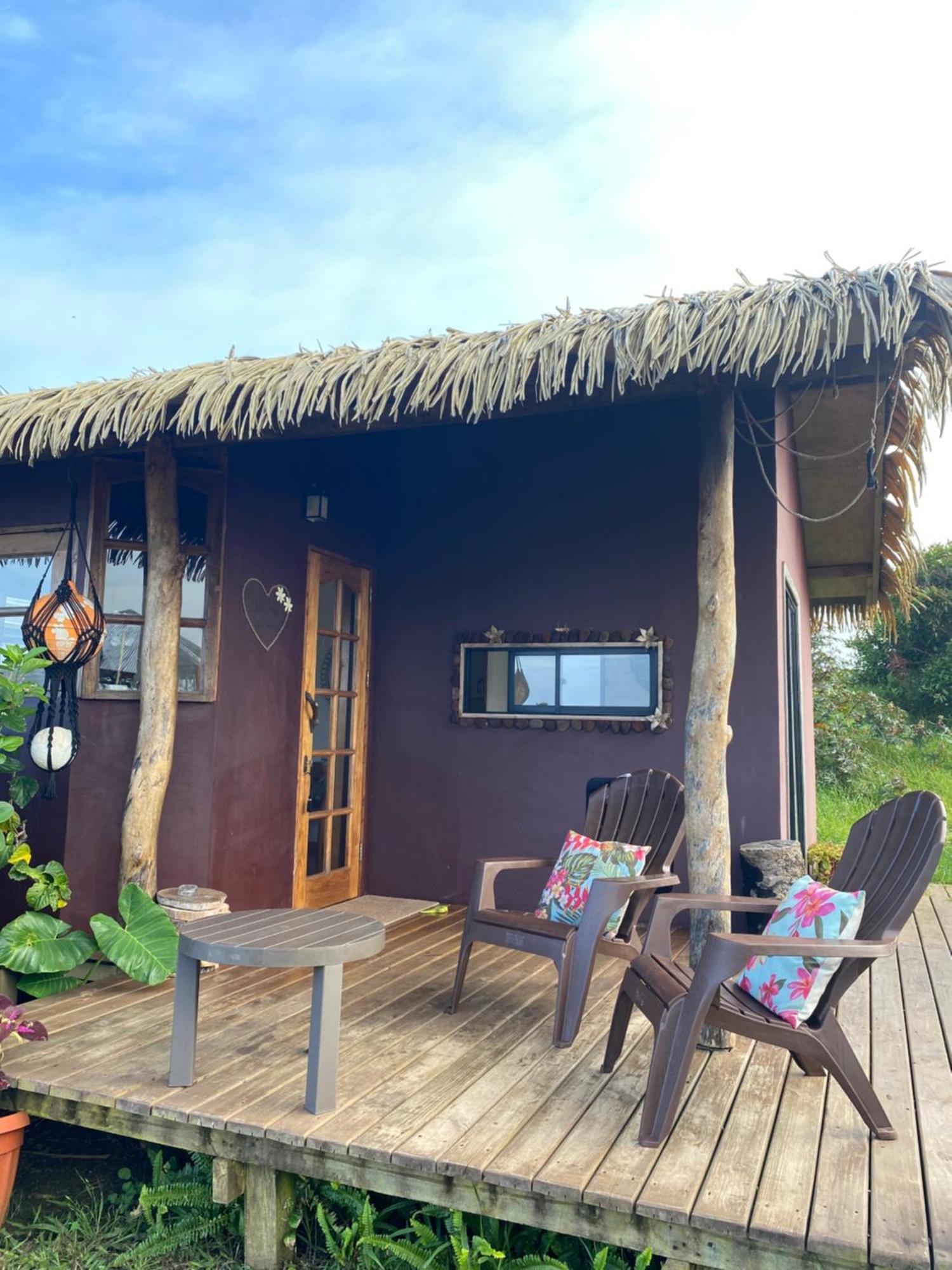 Cabana Del Mar Rapanui (Adults Only) Hanga Roa Luaran gambar